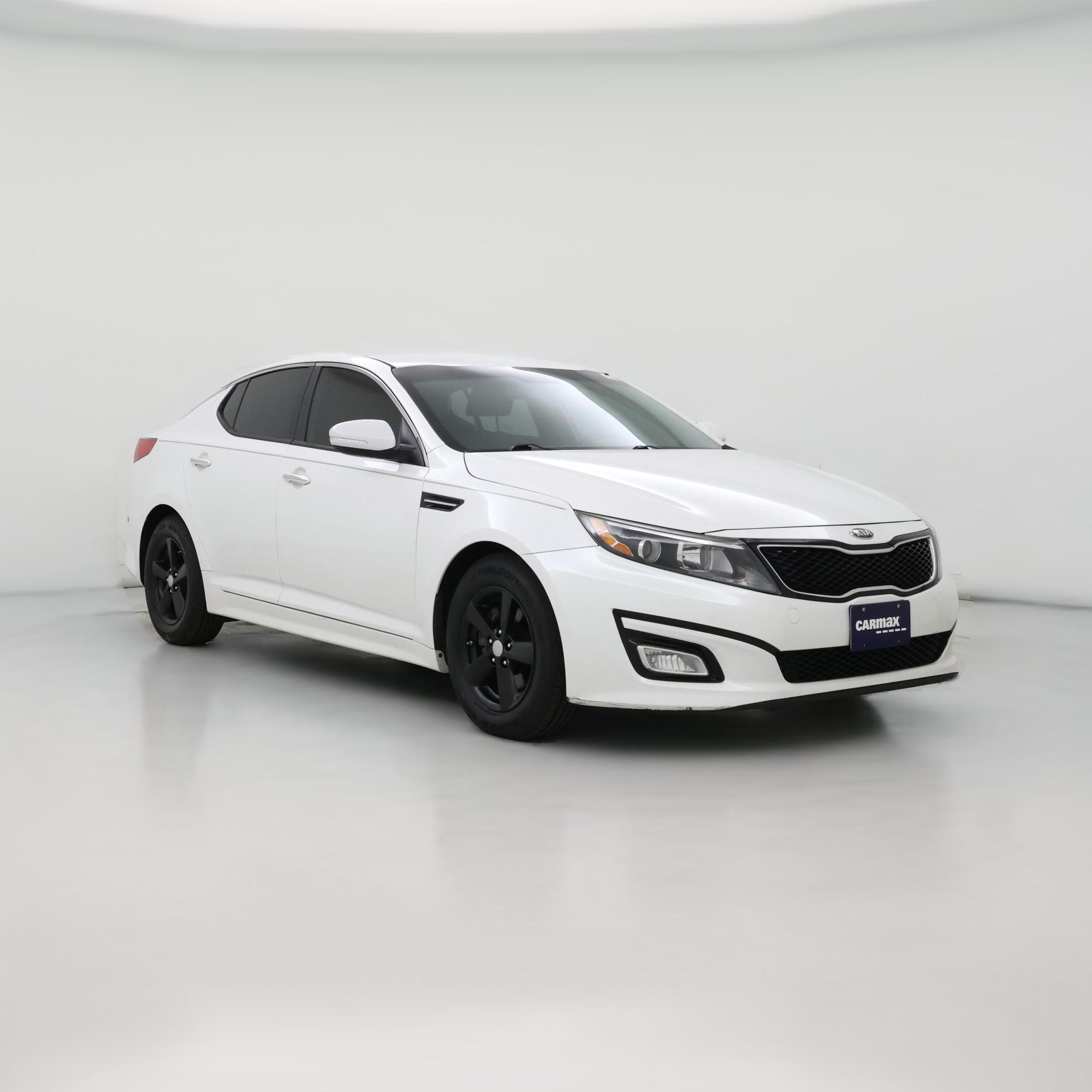 Thumbnail: 2015 Kia Optima - 1