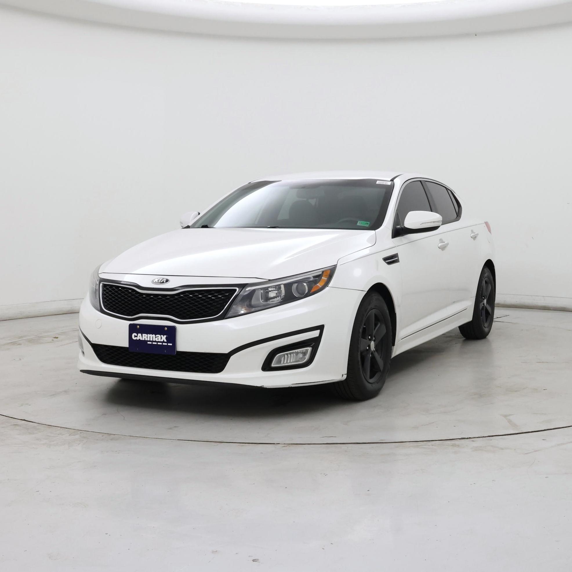 Thumbnail: 2015 Kia Optima - 4