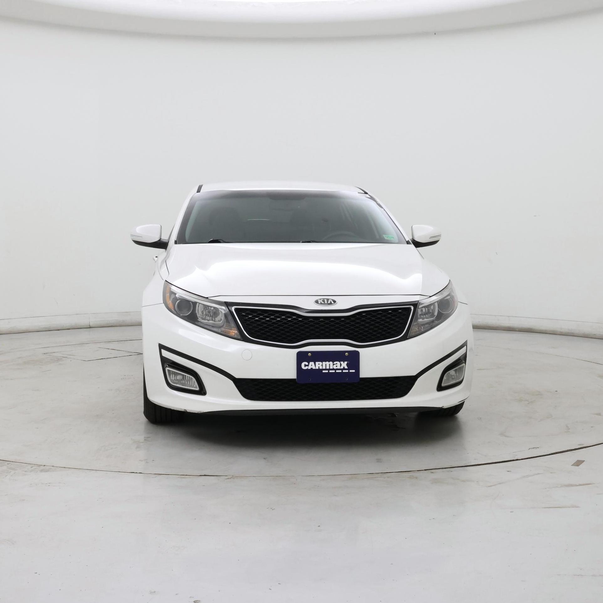 Thumbnail: 2015 Kia Optima - 5