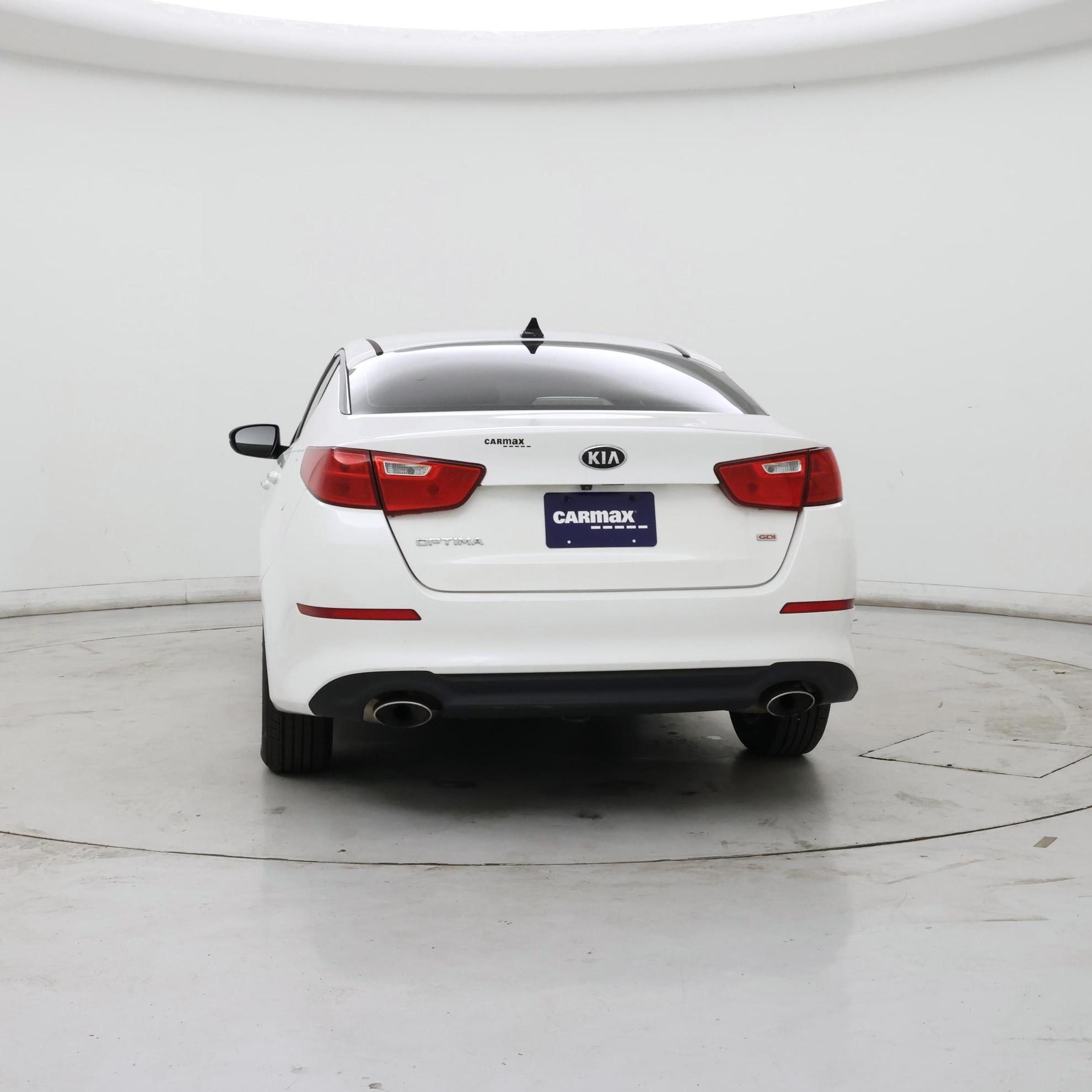 Thumbnail: 2015 Kia Optima - 6