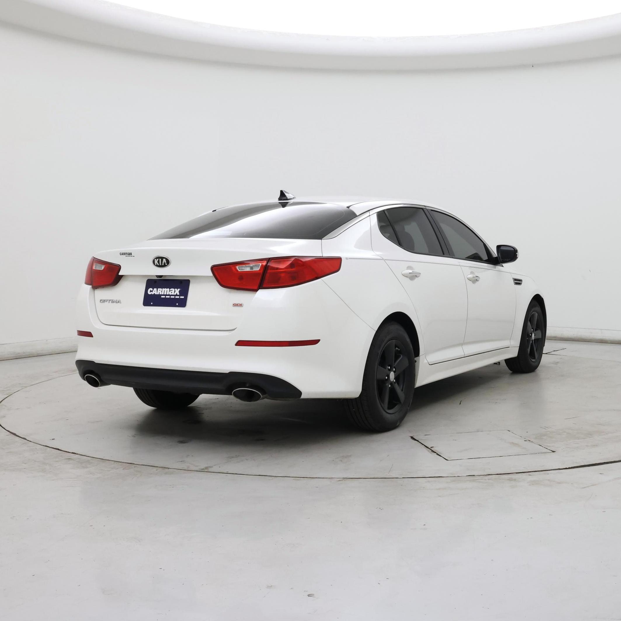 Thumbnail: 2015 Kia Optima - 8