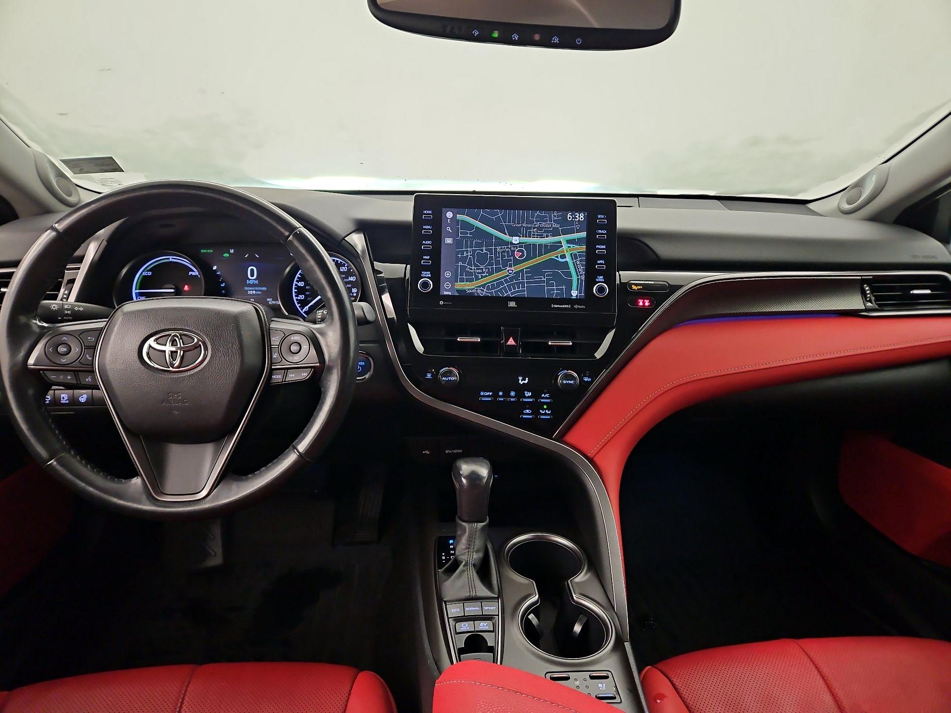 Thumbnail: 2022 Toyota Camry - 9