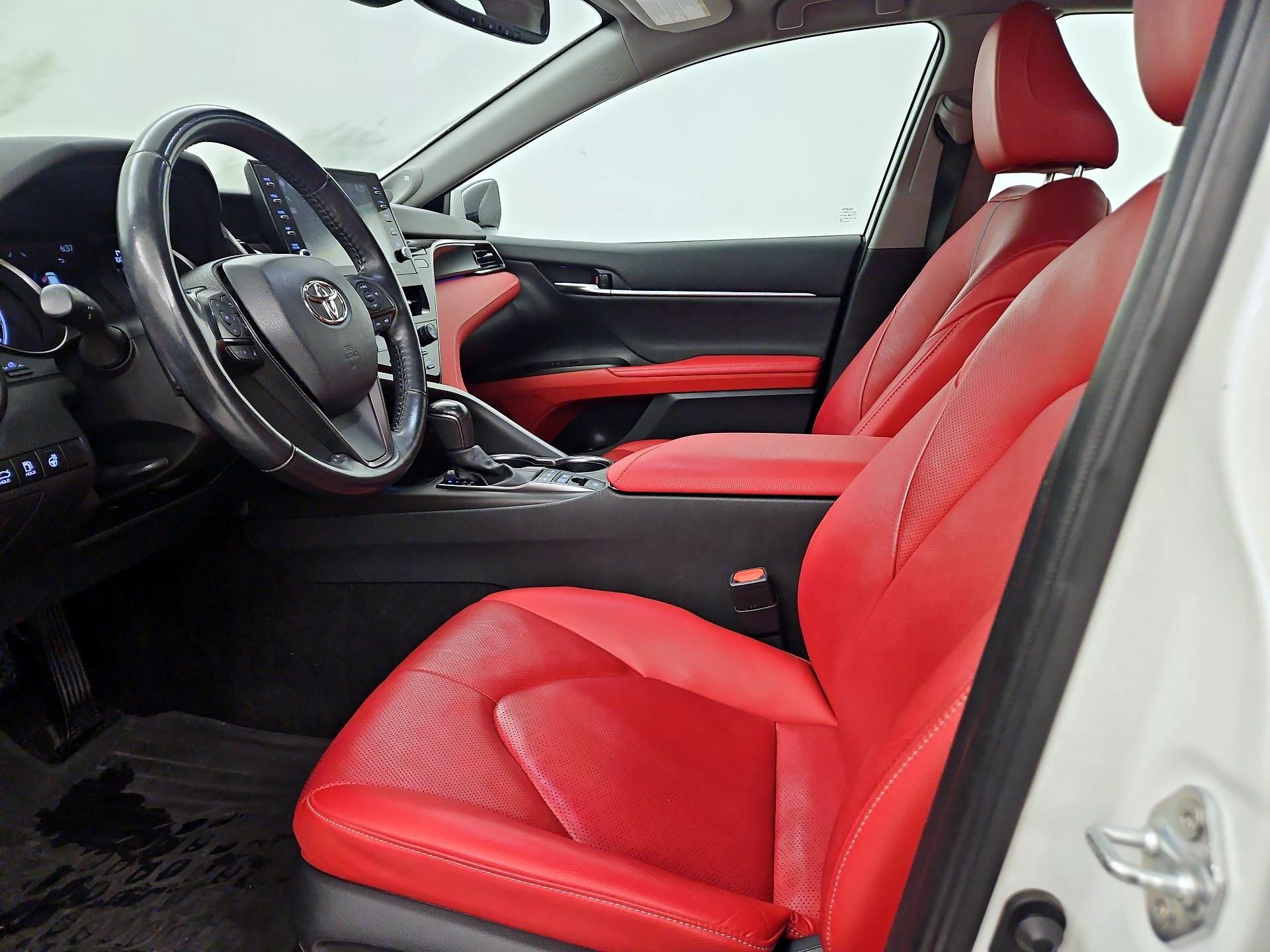 Thumbnail: 2022 Toyota Camry - 11