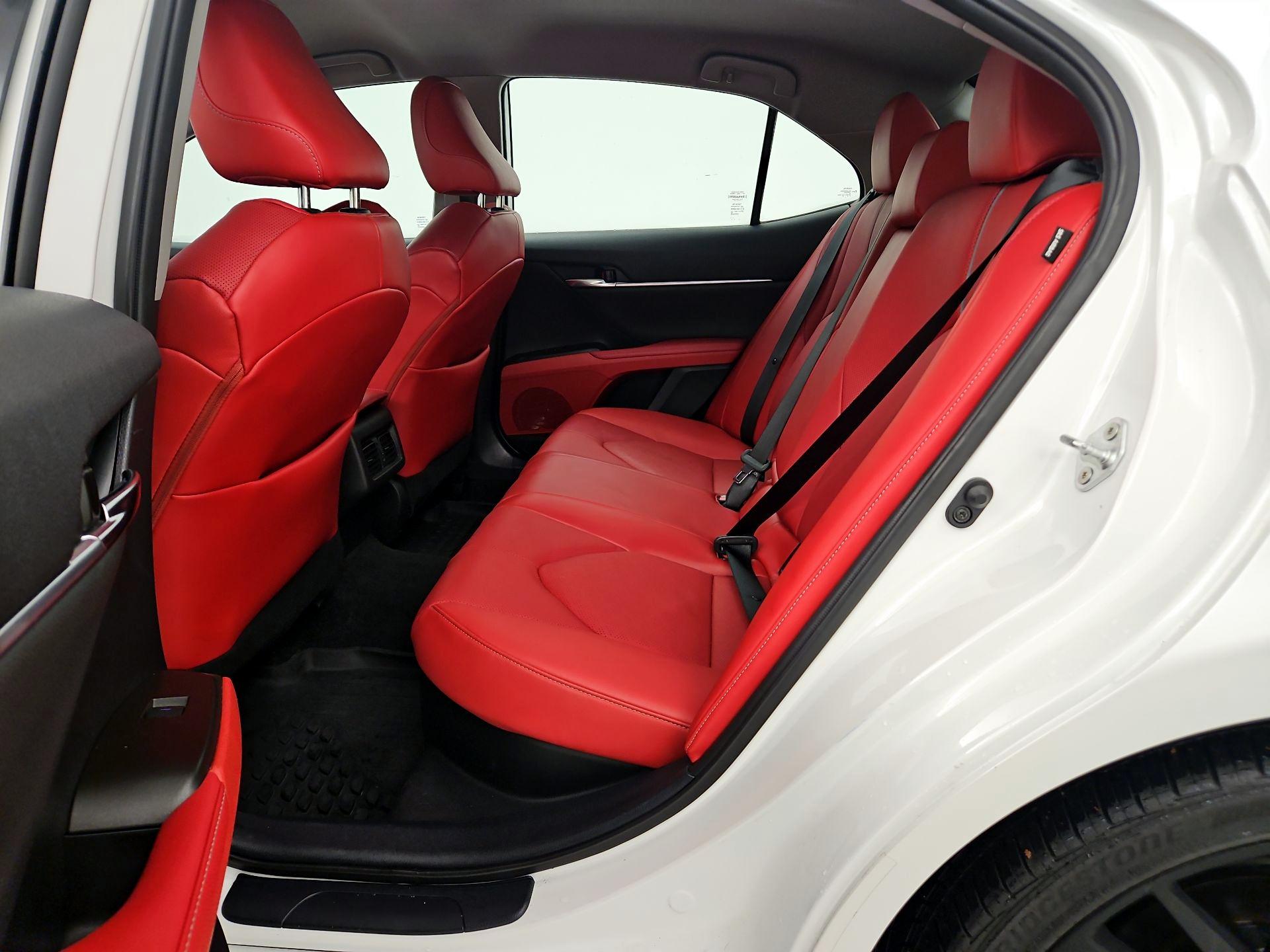 Thumbnail: 2022 Toyota Camry - 20