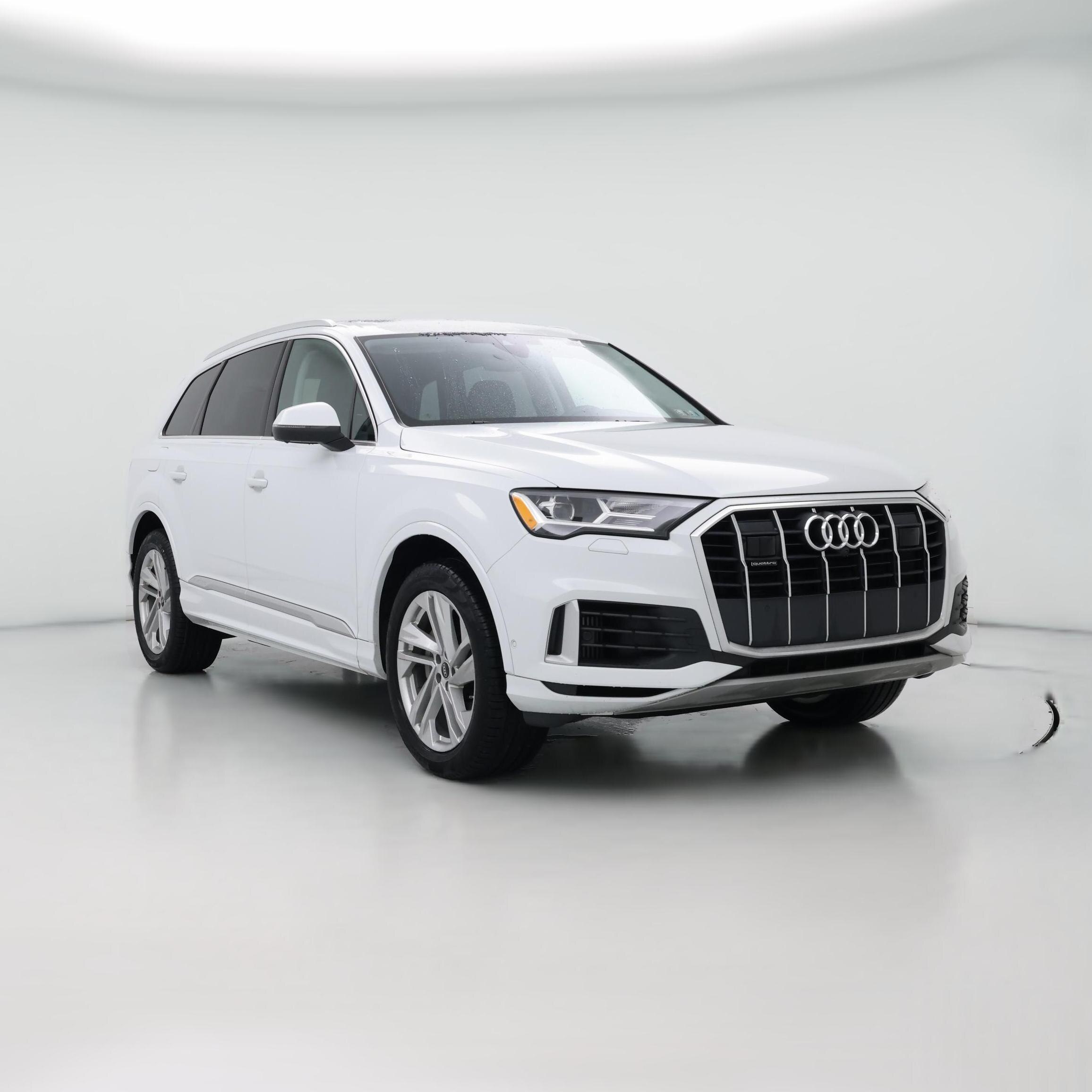 Thumbnail: 2022 Audi Q7 - 1