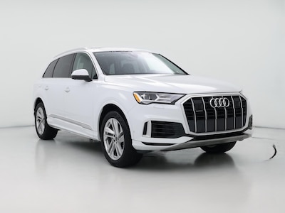 2022 Audi Q7 Premium Plus