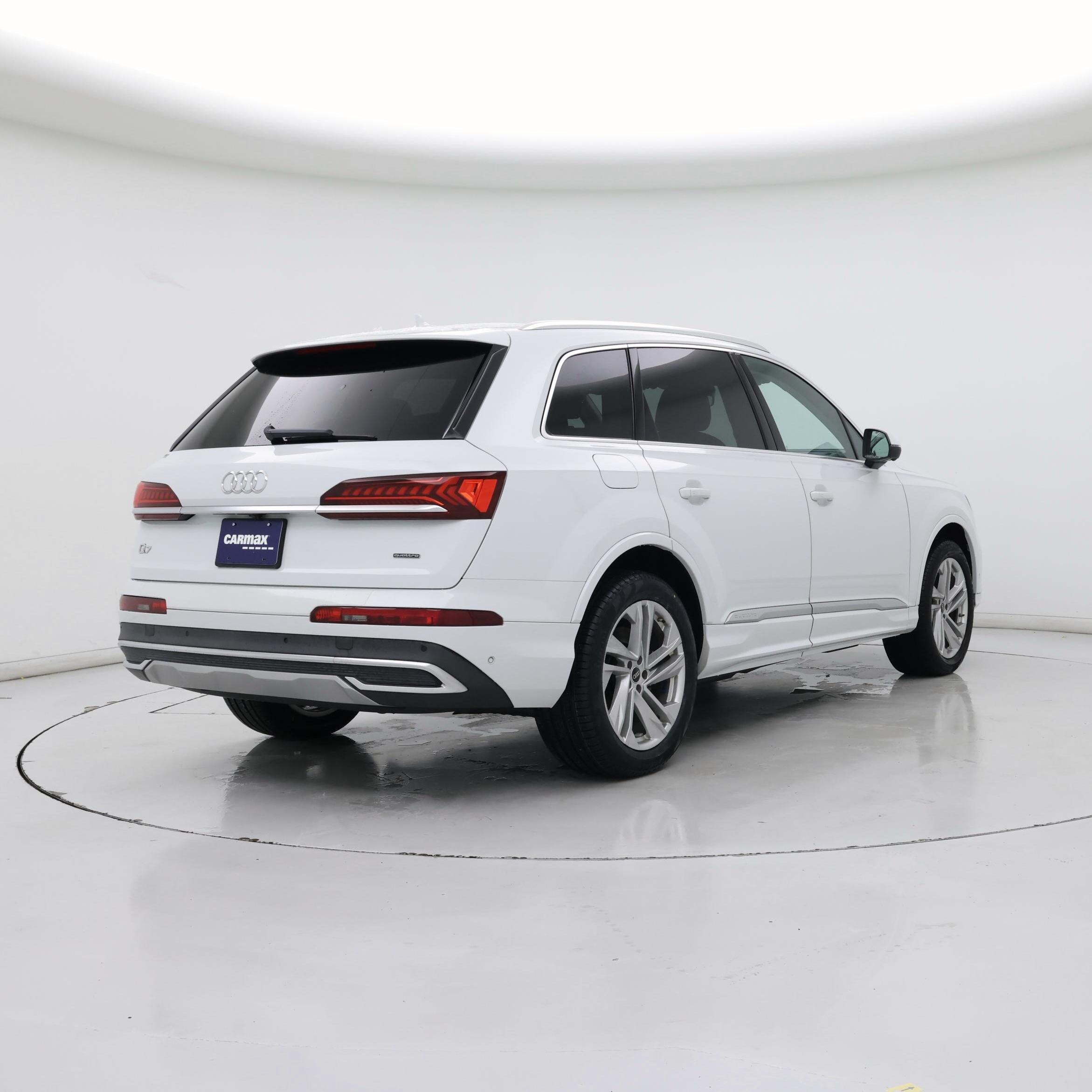 Thumbnail: 2022 Audi Q7 - 8