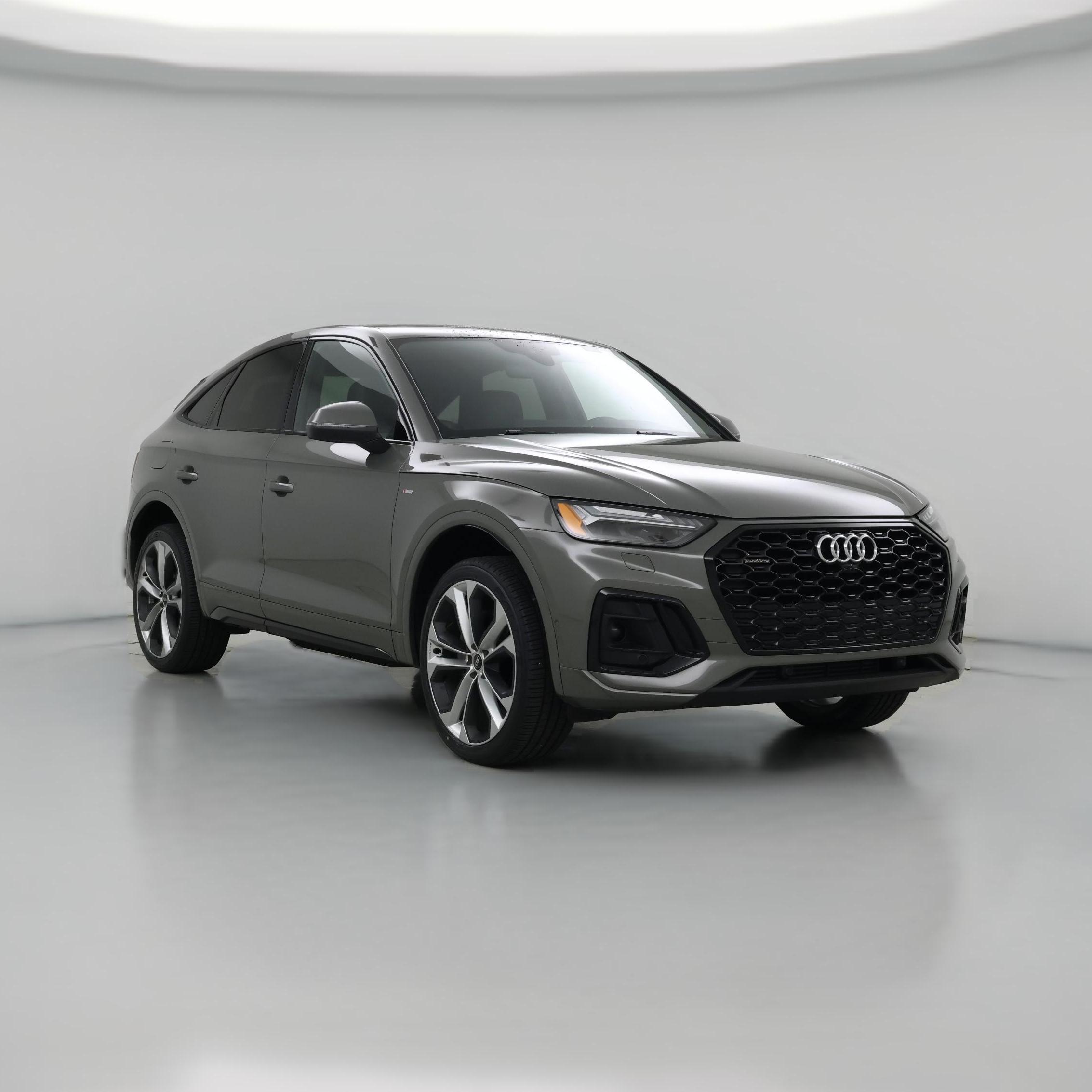 Thumbnail: 2023 Audi Q5 - 1