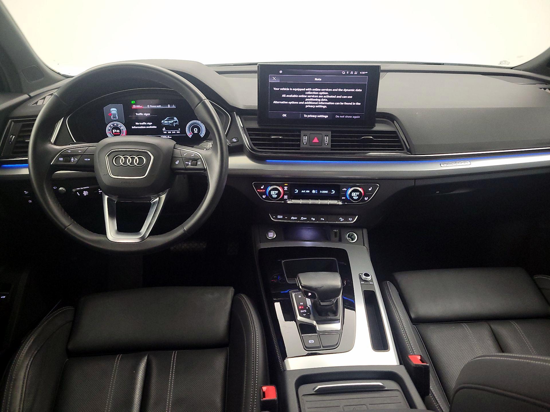 Thumbnail: 2023 Audi Q5 - 9