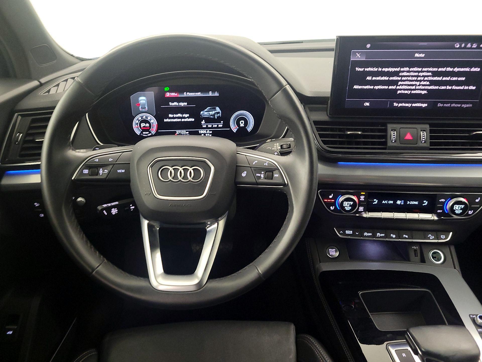 Thumbnail: 2023 Audi Q5 - 10