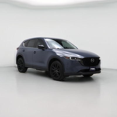 2023 Mazda CX-5 Carbon Edition