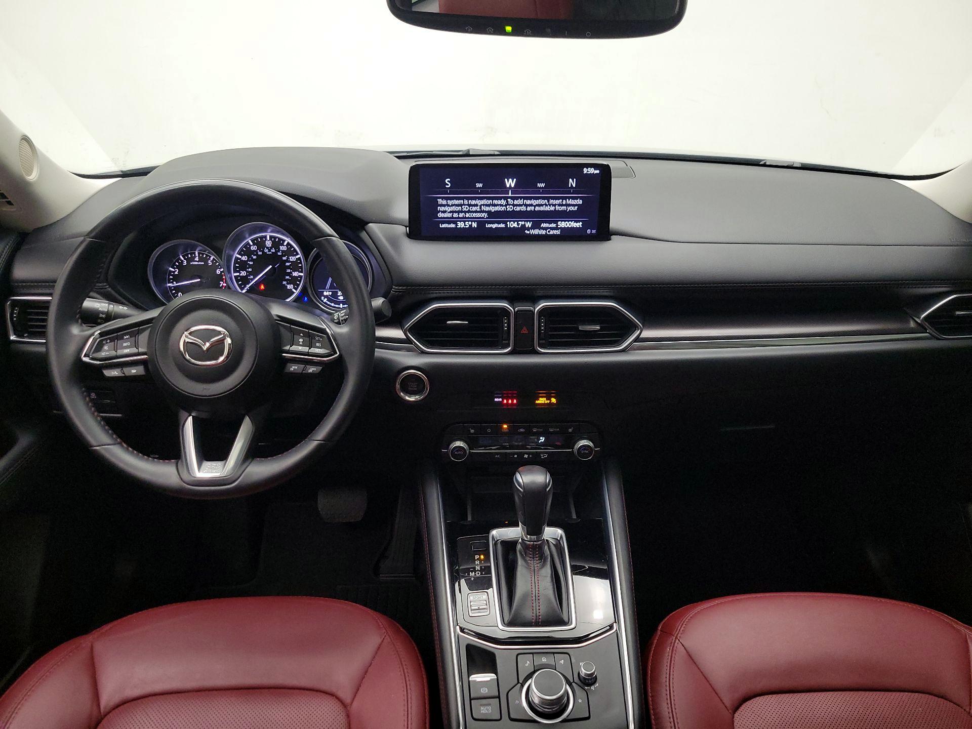 Thumbnail: 2023 Mazda CX-5 - 9