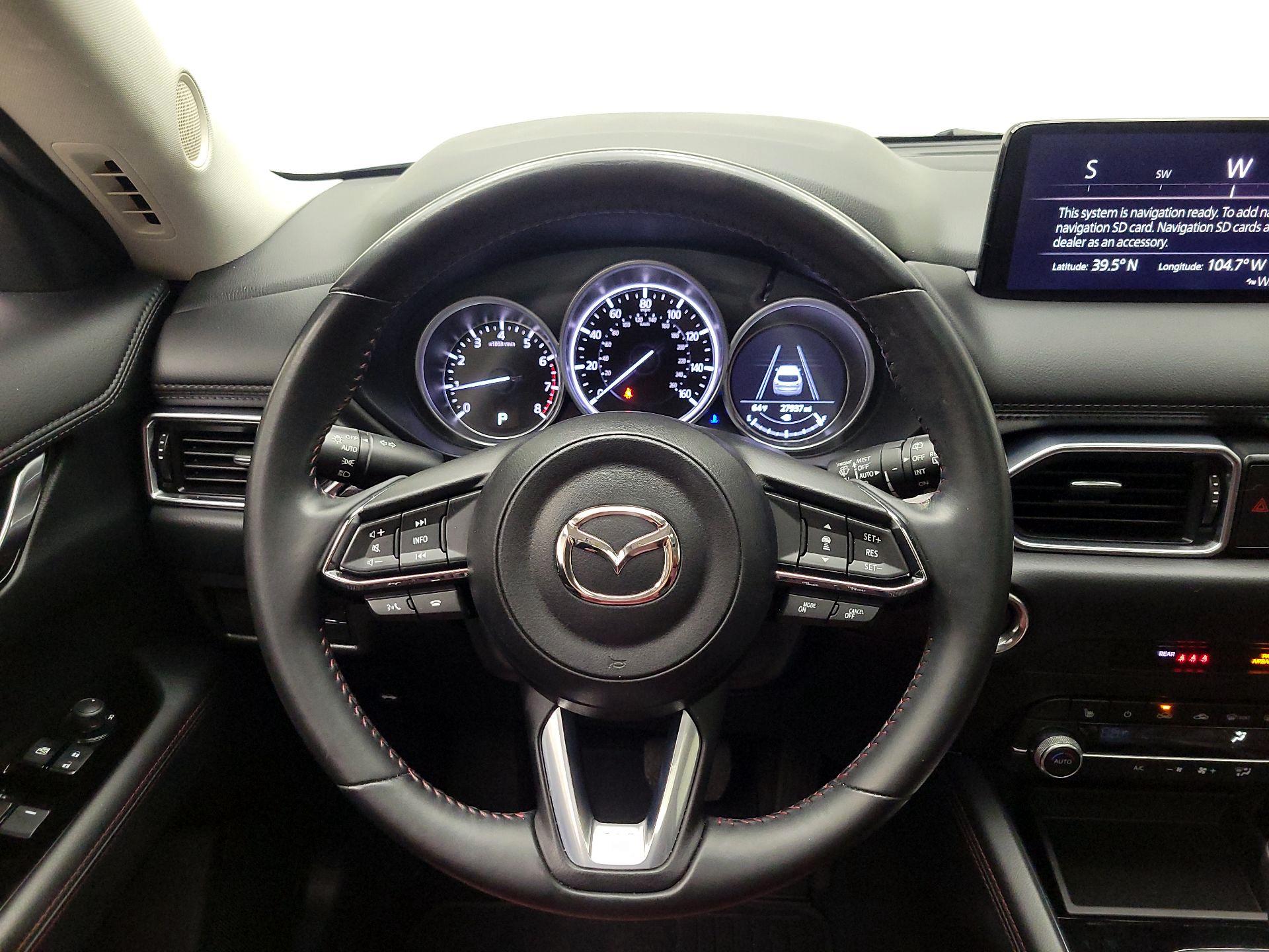 Thumbnail: 2023 Mazda CX-5 - 10