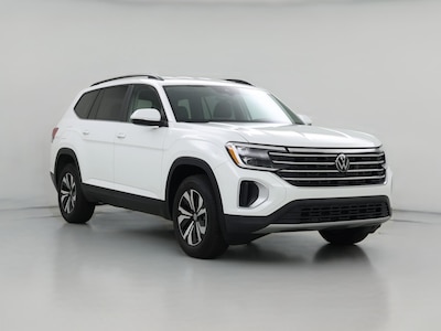 2024 Volkswagen Atlas SE