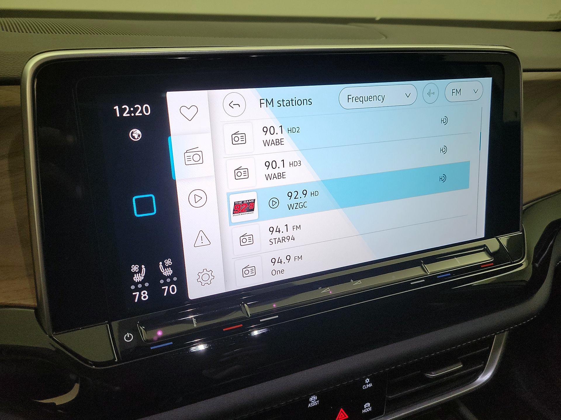 Thumbnail: 2024 Volkswagen Atlas - 15