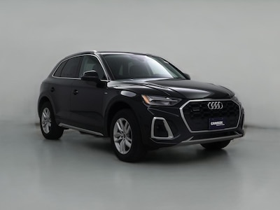 2022 Audi Q5 S-Line Premium