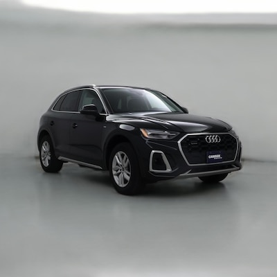 2022 Audi Q5 S-Line Premium