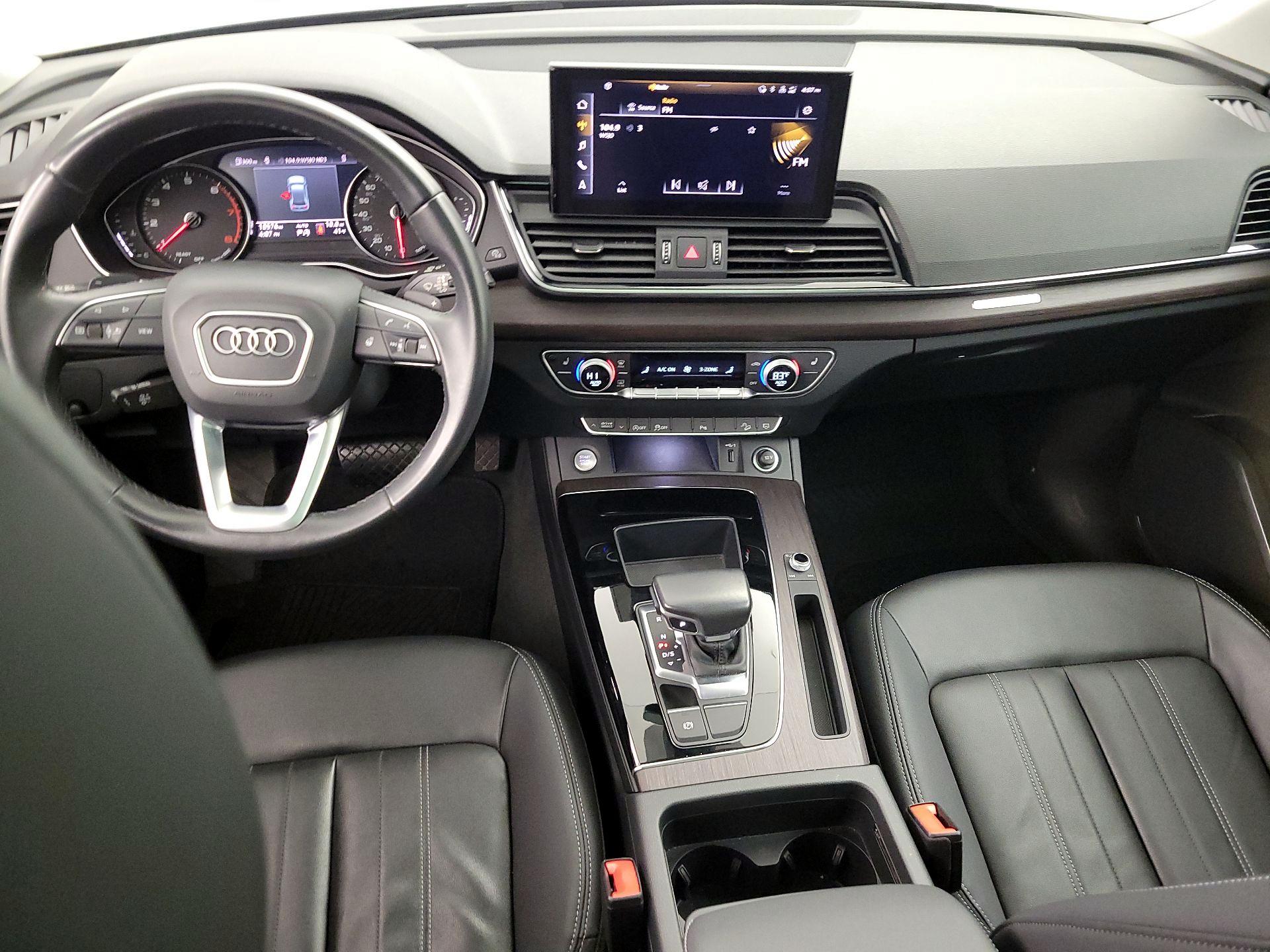 Thumbnail: 2022 Audi Q5 - 9