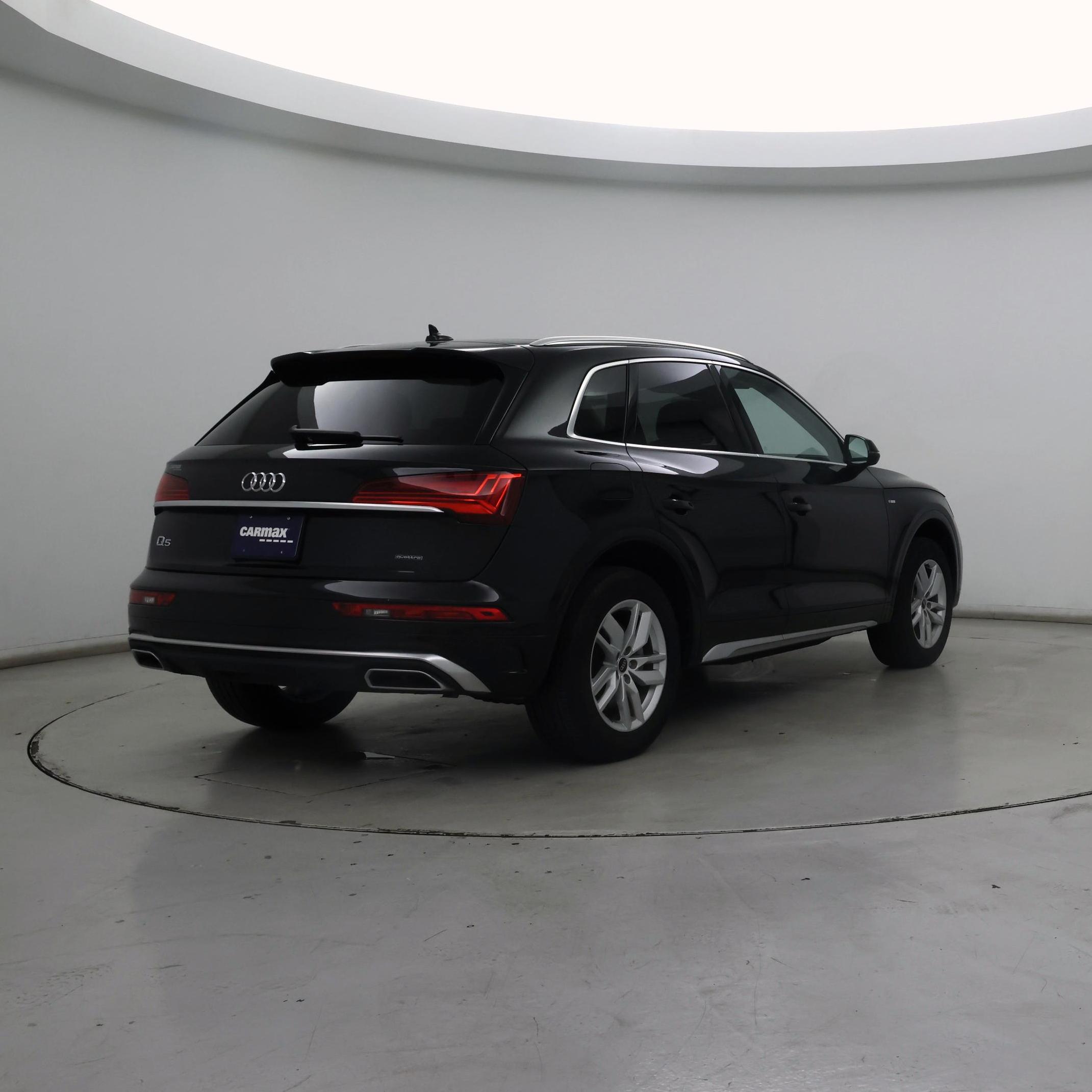 Thumbnail: 2022 Audi Q5 - 8