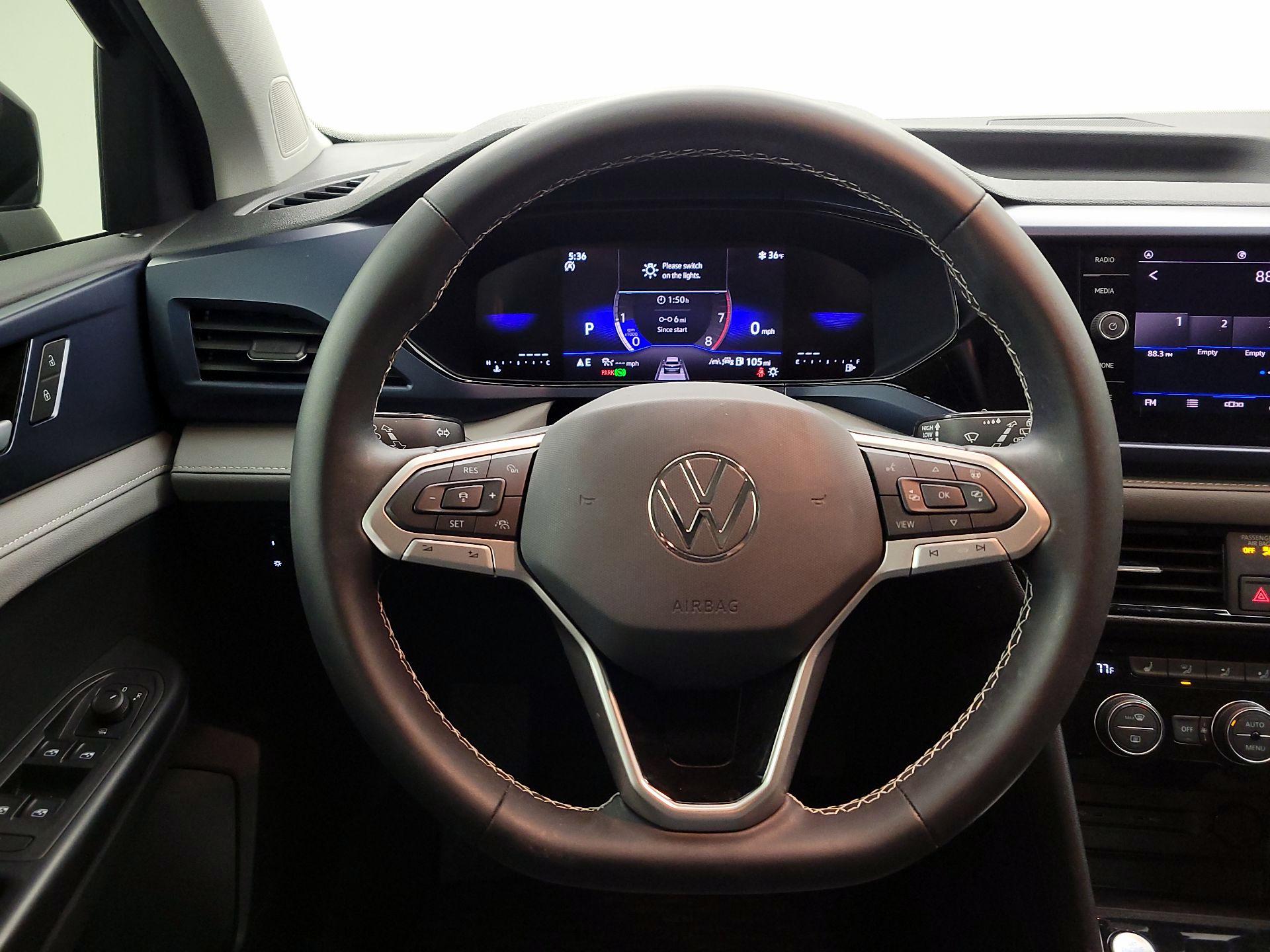 Thumbnail: 2024 Volkswagen Taos - 10