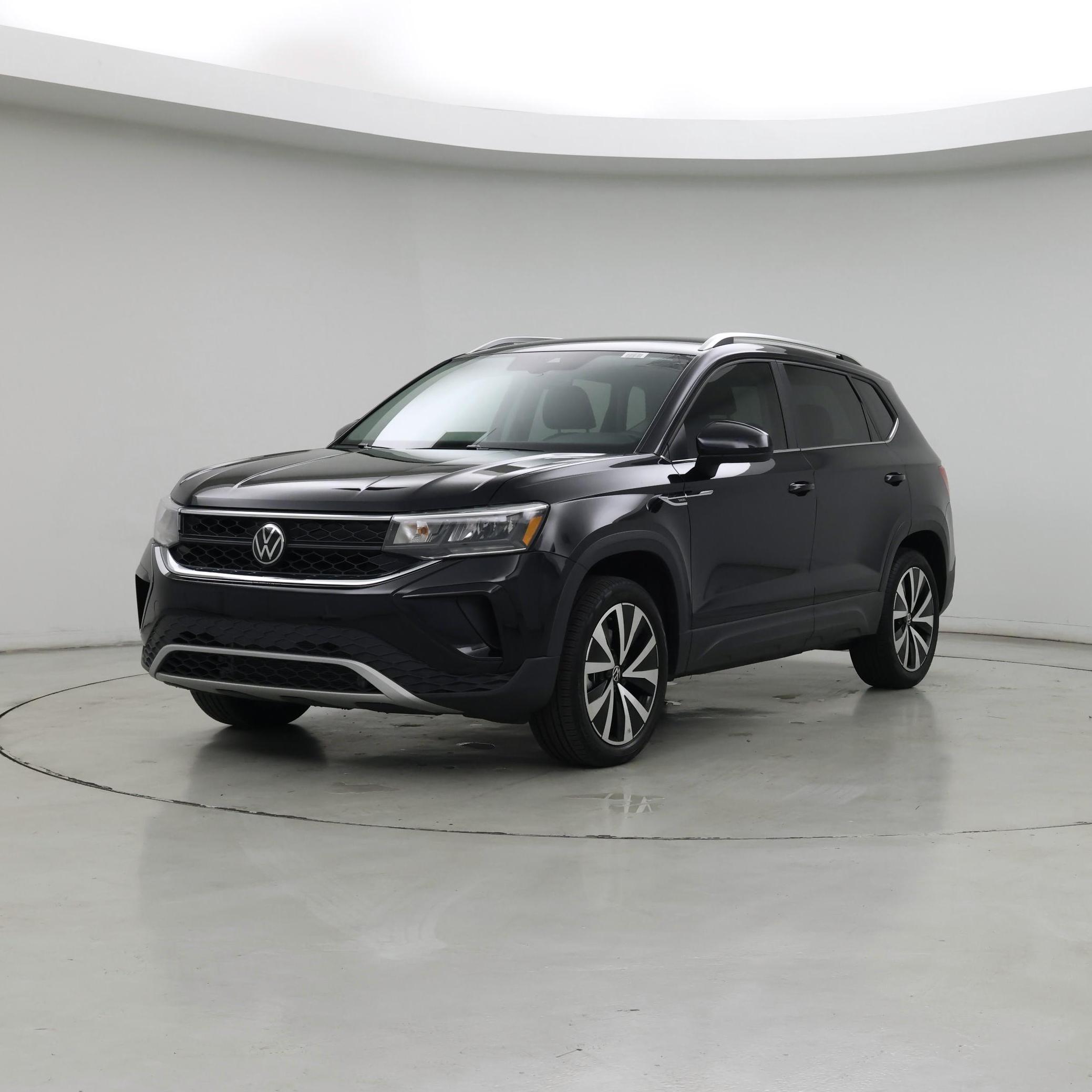 Thumbnail: 2024 Volkswagen Taos - 4