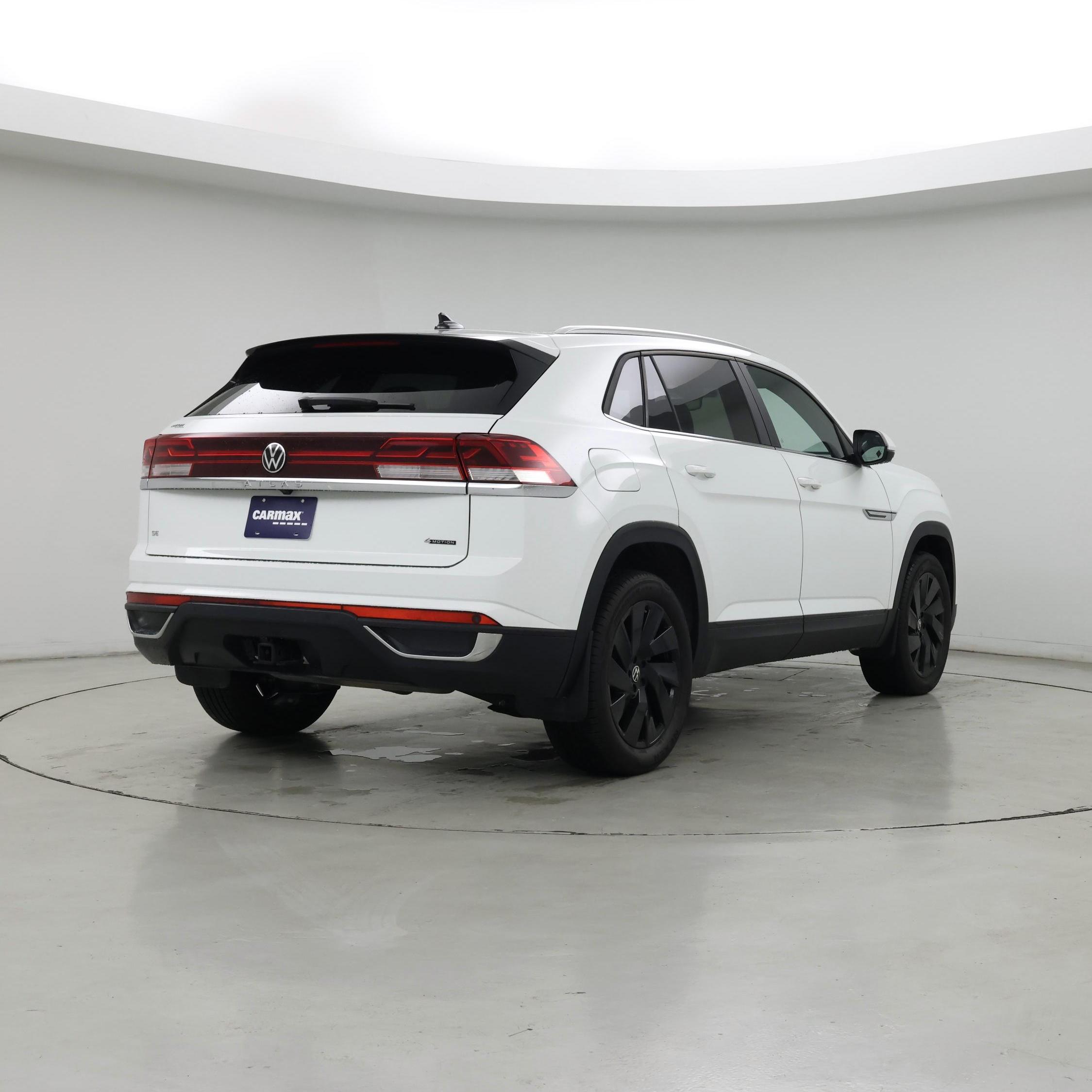 Thumbnail: 2024 Volkswagen Atlas - 8