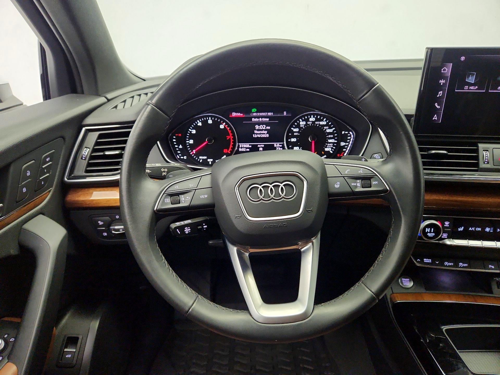 Thumbnail: 2023 Audi Q5 - 10