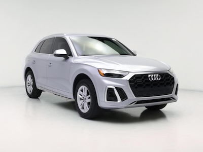 2022 Audi Q5 S-Line Premium