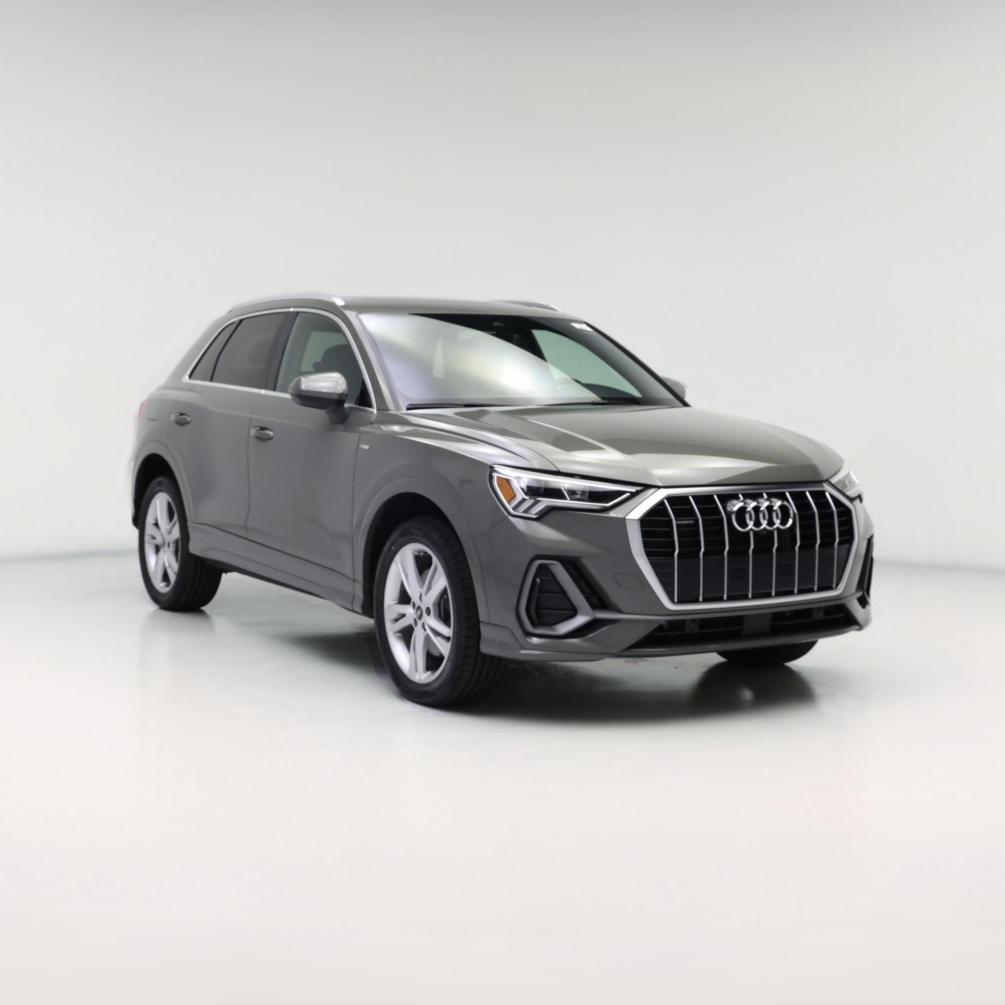 Thumbnail: 2022 Audi Q3 - 1