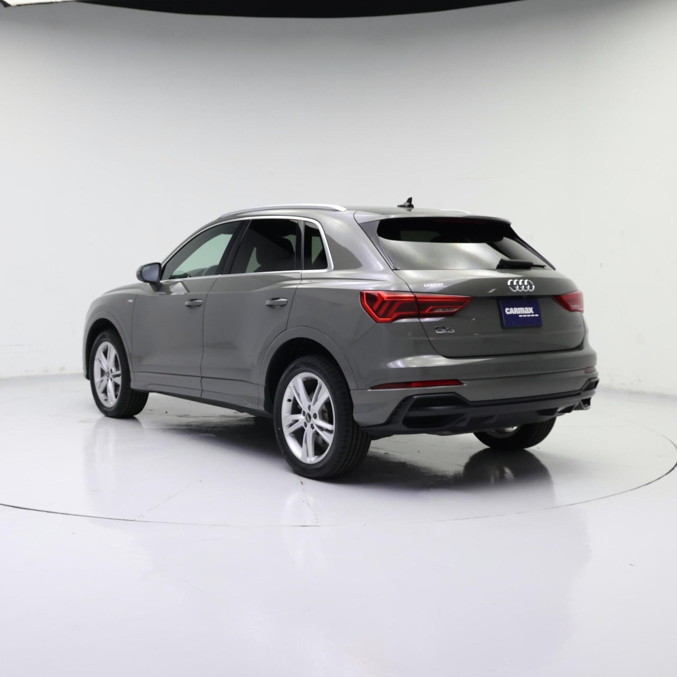 Thumbnail: 2022 Audi Q3 - 2