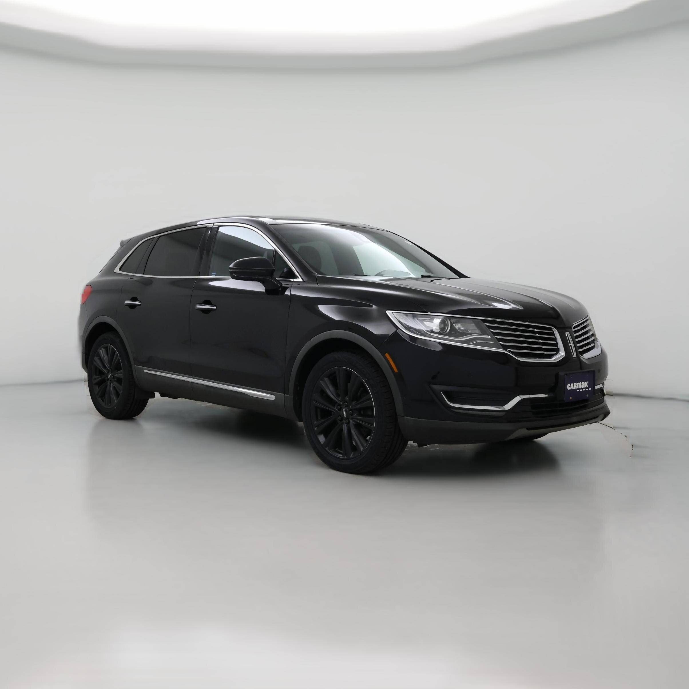 Thumbnail: 2016 Lincoln MKX - 1