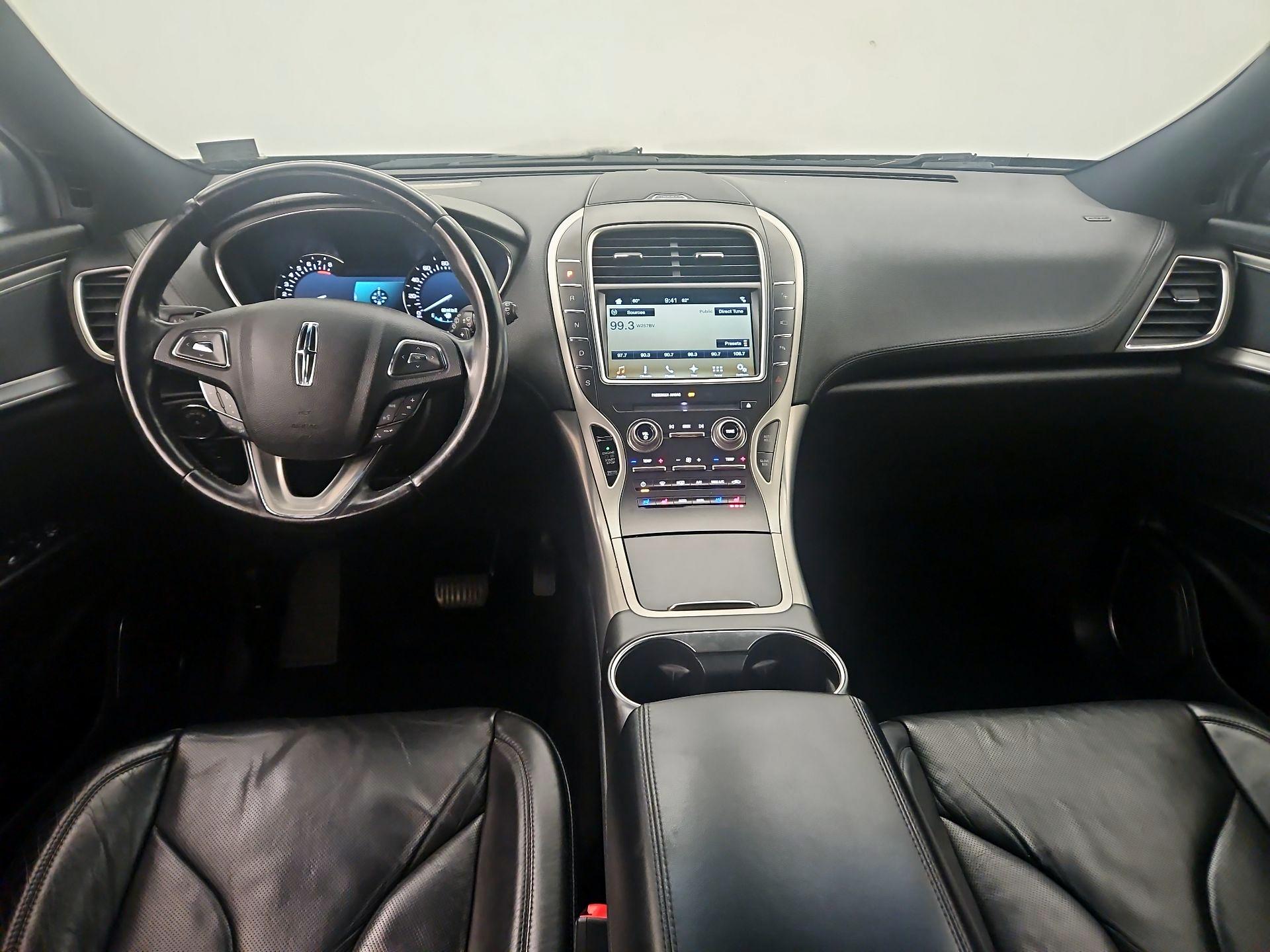 Thumbnail: 2016 Lincoln MKX - 9