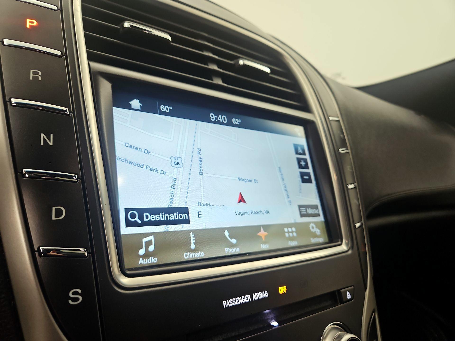 Thumbnail: 2016 Lincoln MKX - 14