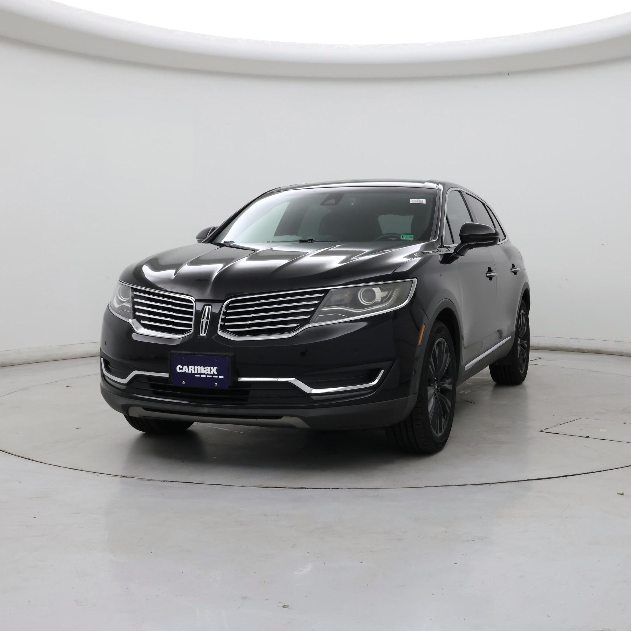 Thumbnail: 2016 Lincoln MKX - 4