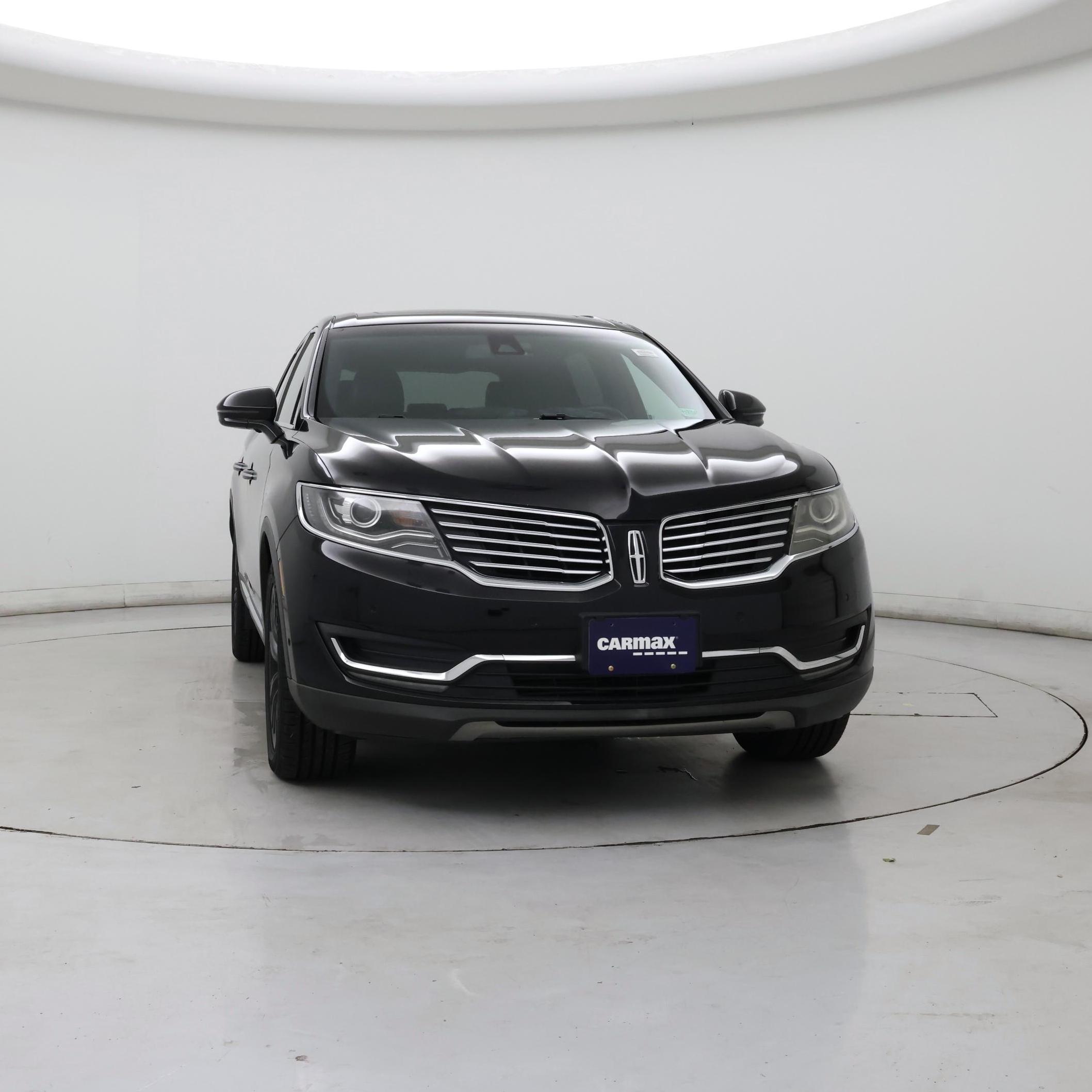 Thumbnail: 2016 Lincoln MKX - 5