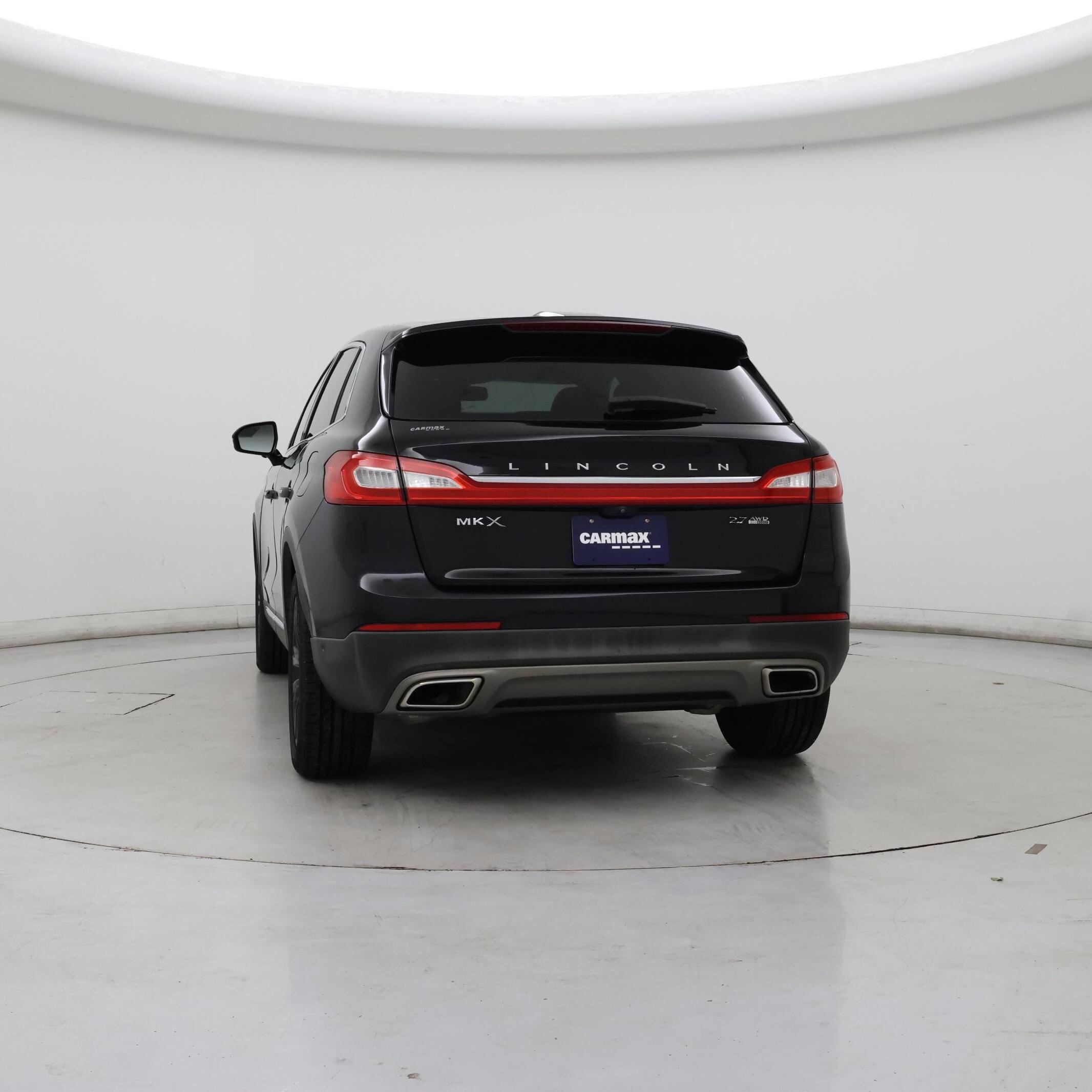 Thumbnail: 2016 Lincoln MKX - 6