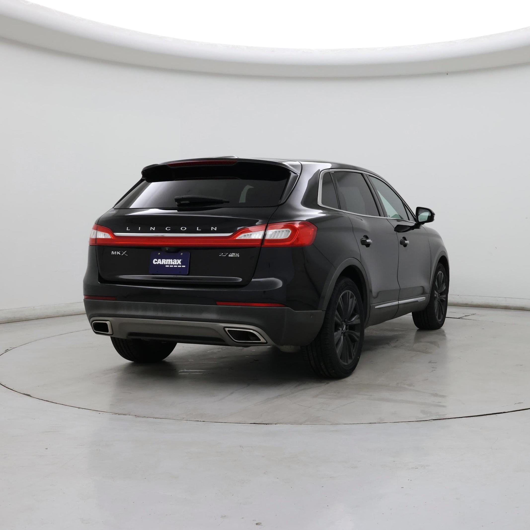 Thumbnail: 2016 Lincoln MKX - 8