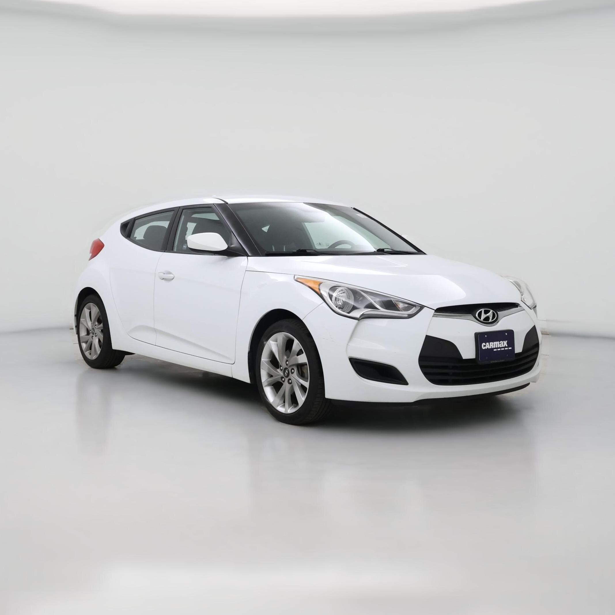 Thumbnail: 2016 Hyundai Veloster - 1