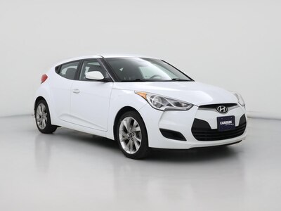 2016 Hyundai Veloster