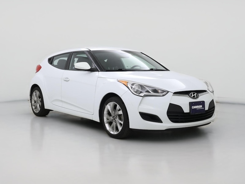 2016 Hyundai Veloster  -
                  Virginia Beach, VA