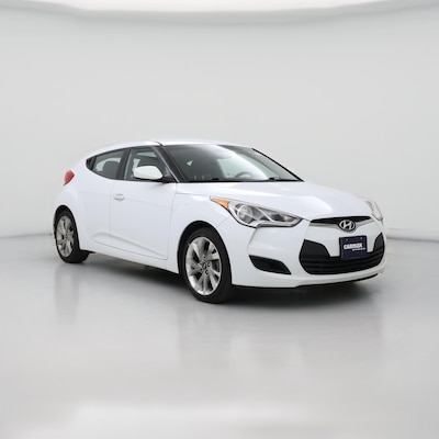 2016 Hyundai Veloster