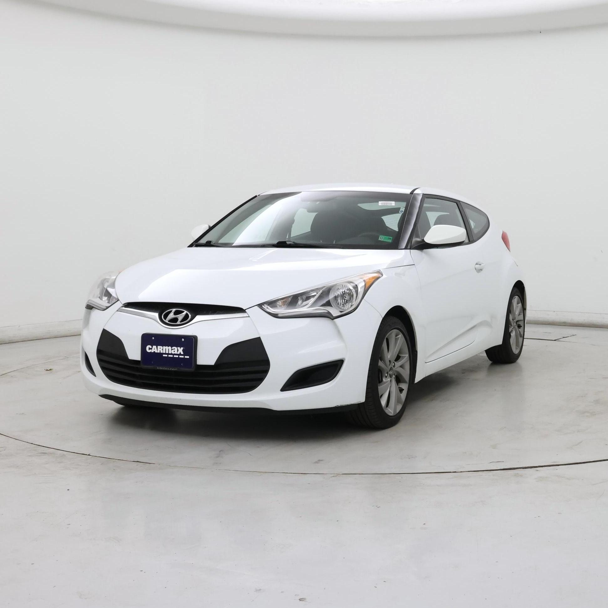 Thumbnail: 2016 Hyundai Veloster - 4