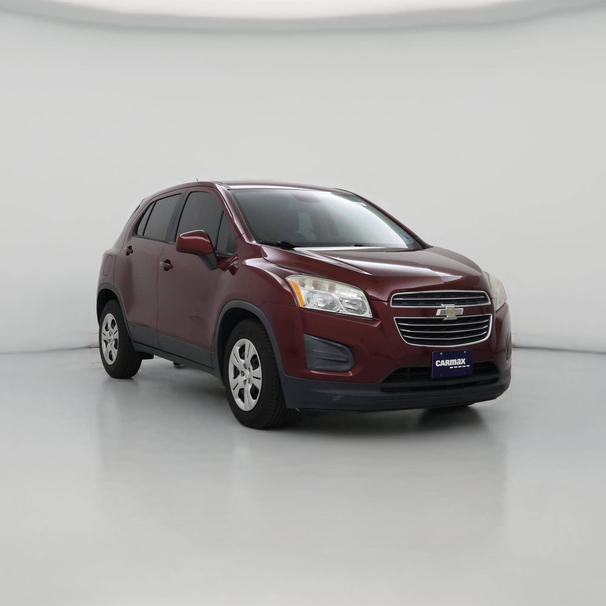 Thumbnail: 2016 Chevrolet Trax - 1