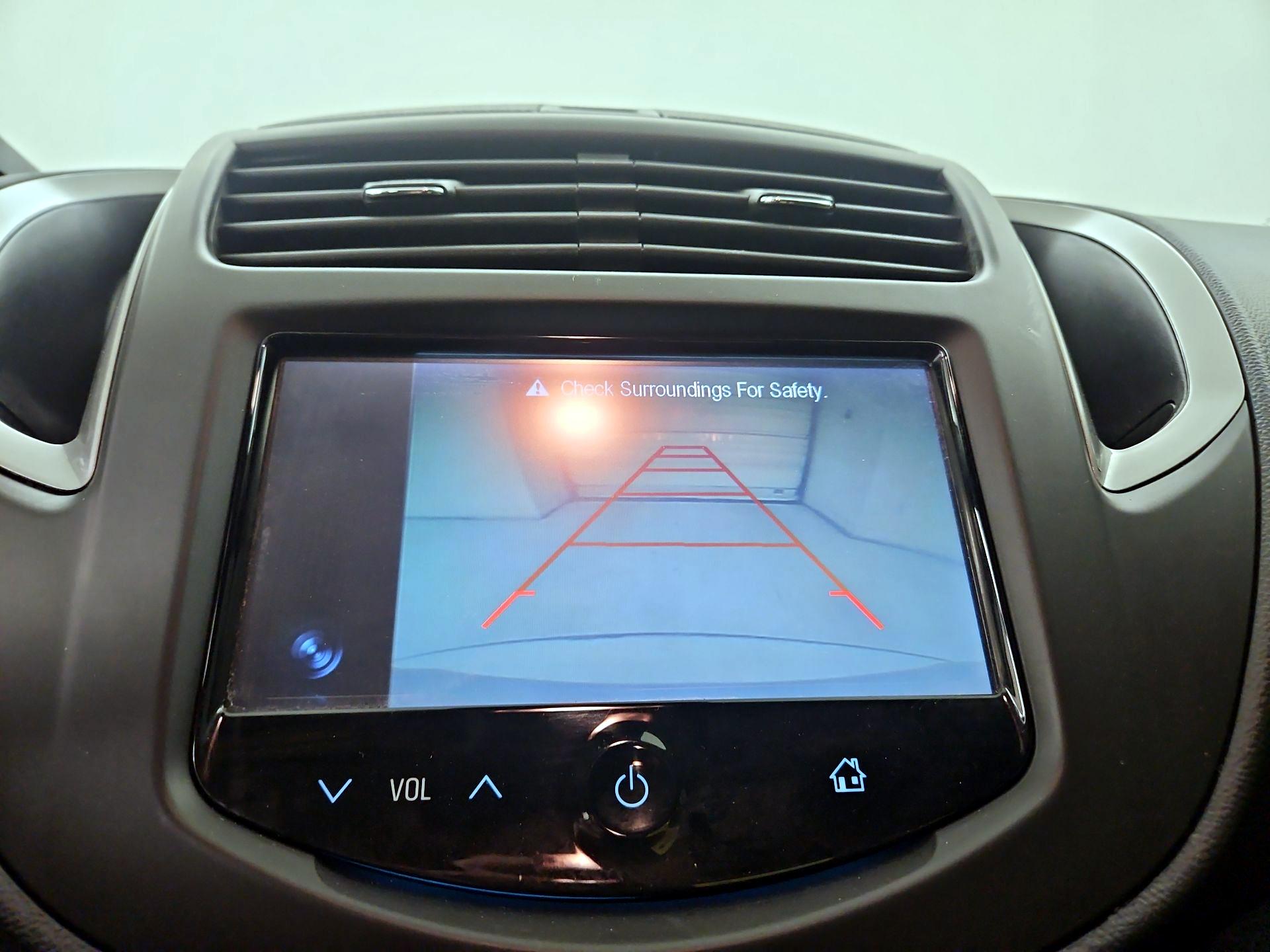 Thumbnail: 2016 Chevrolet Trax - 14