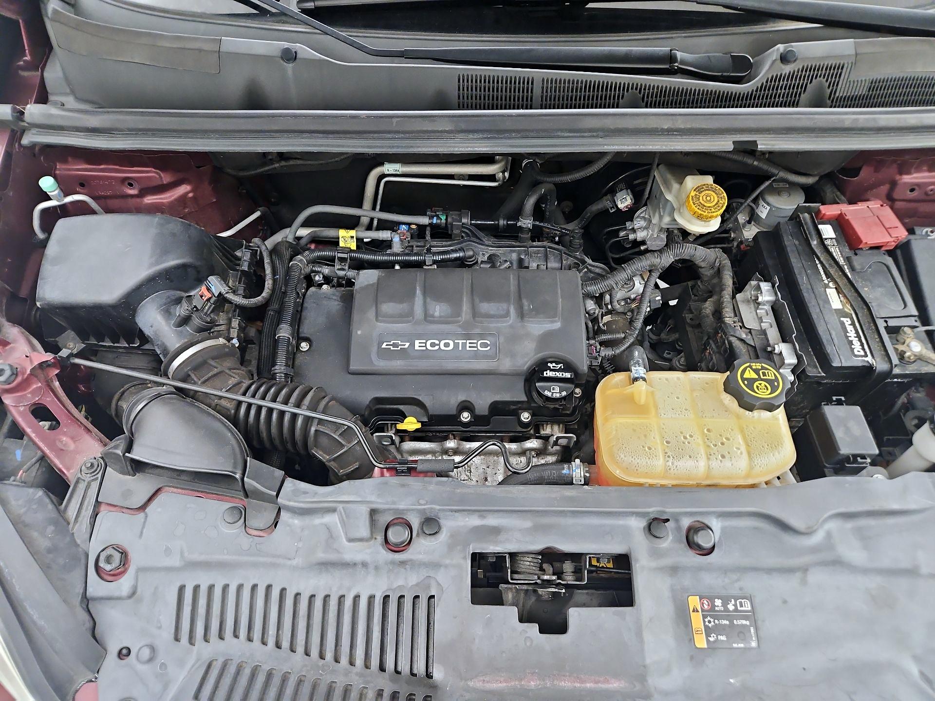 Thumbnail: 2016 Chevrolet Trax - 20