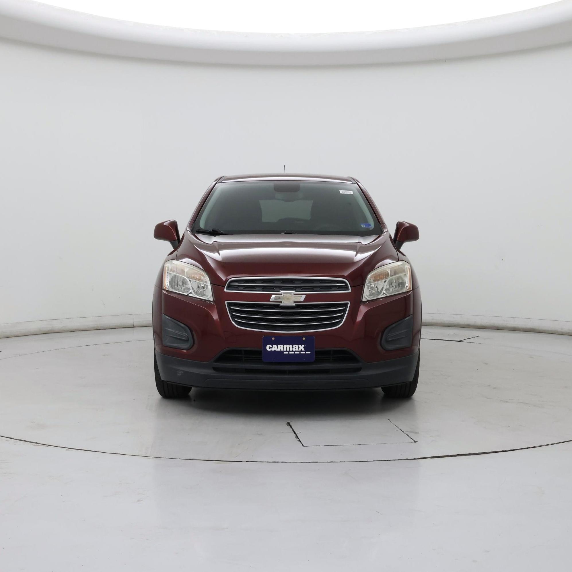 Thumbnail: 2016 Chevrolet Trax - 5