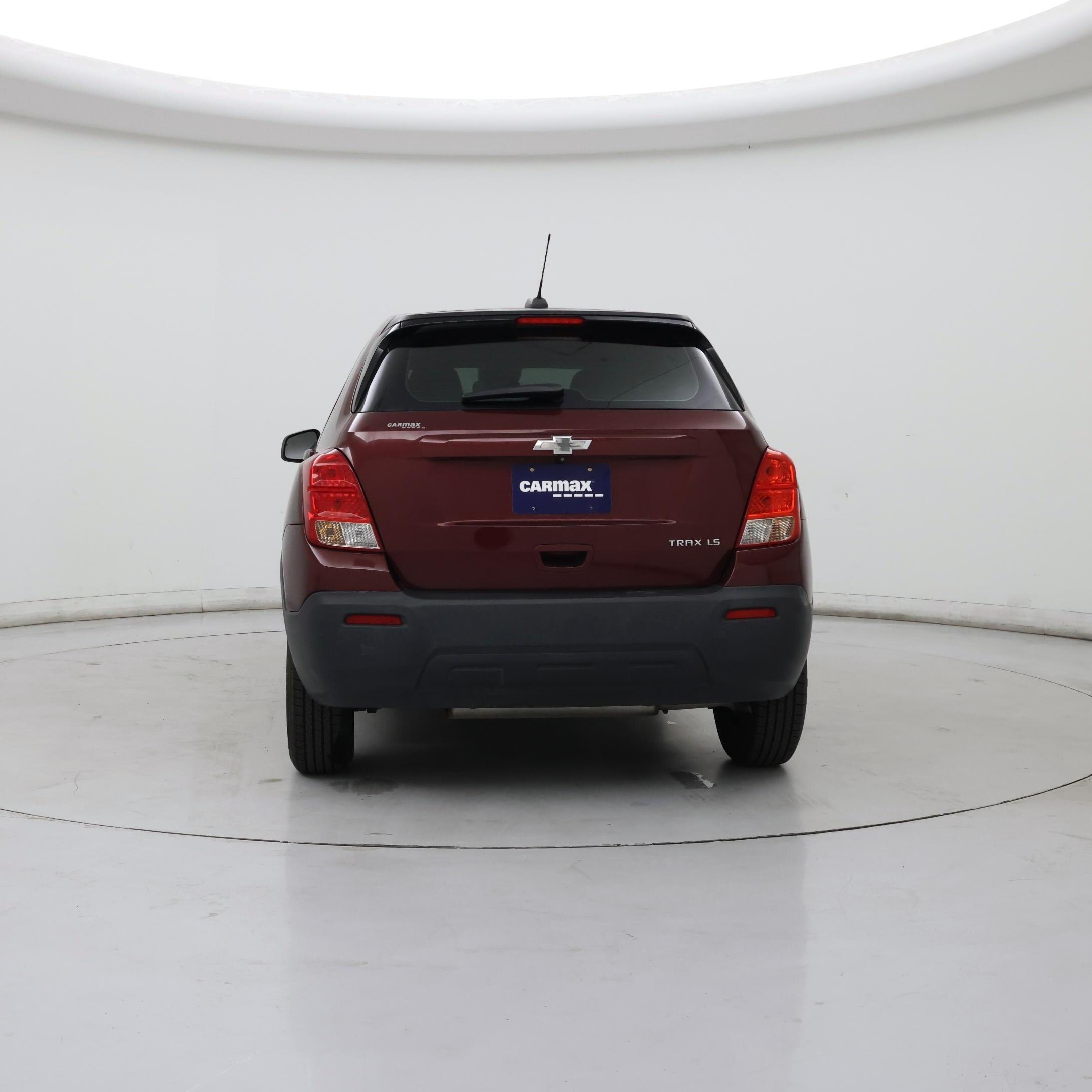 Thumbnail: 2016 Chevrolet Trax - 6