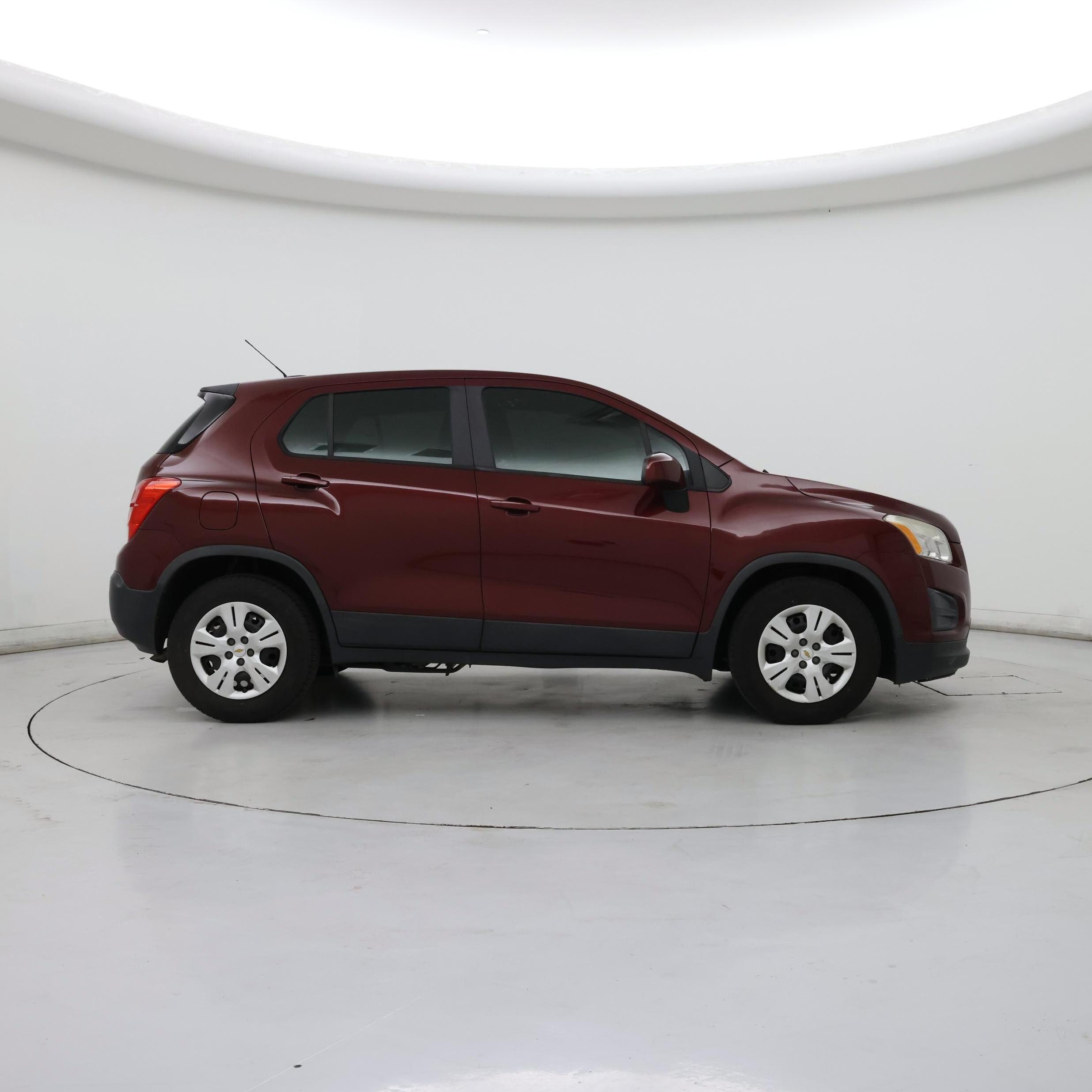 Thumbnail: 2016 Chevrolet Trax - 7