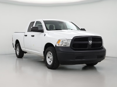 2023 Ram 1500 Classic Tradesman