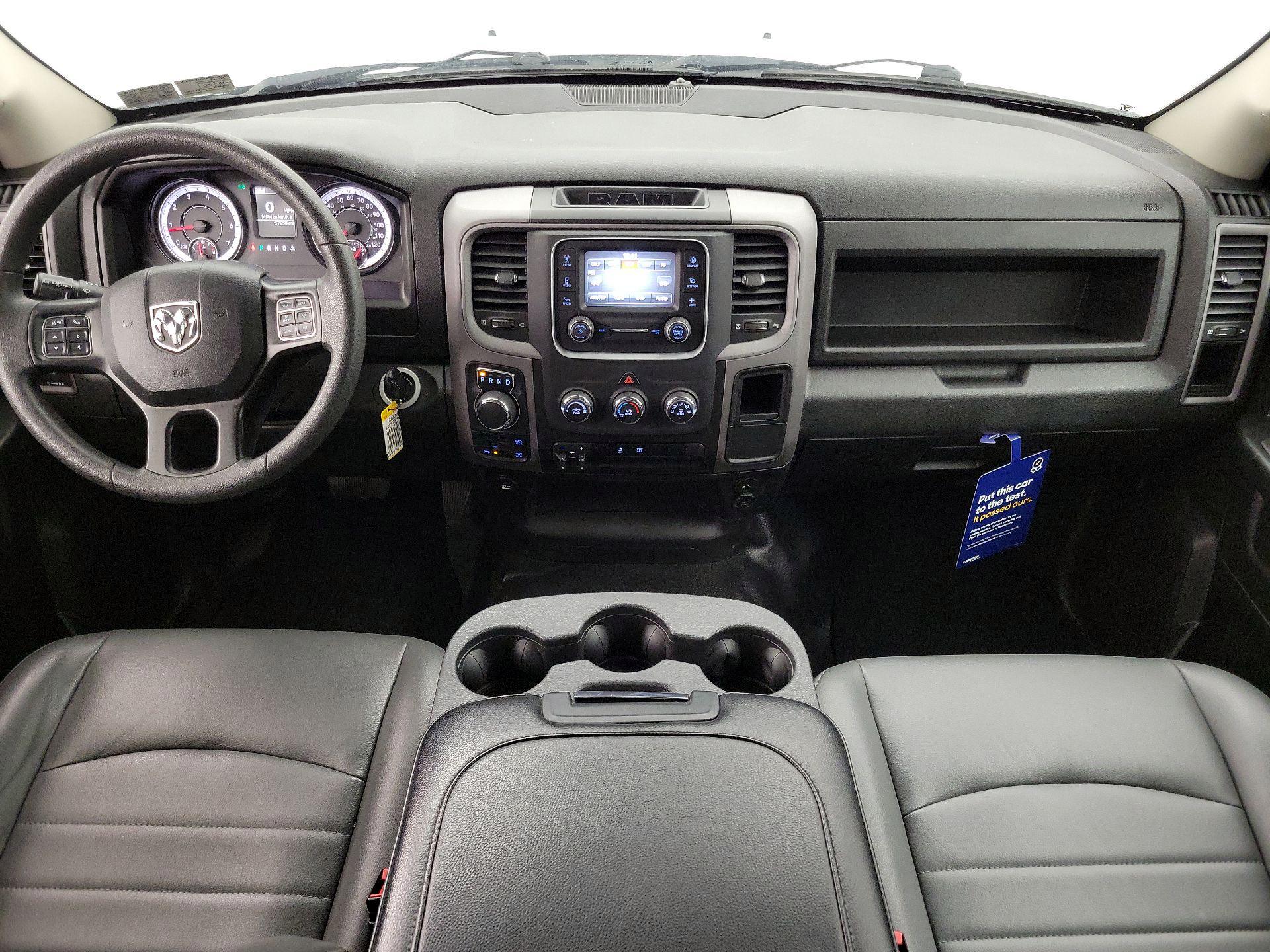 Thumbnail: 2023 RAM 1500 Classic - 9